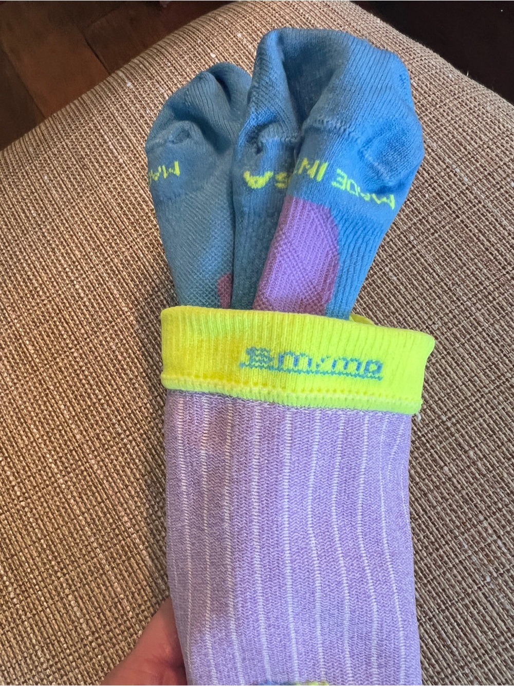 Pro- compression compression socks - Picture 3 of 3